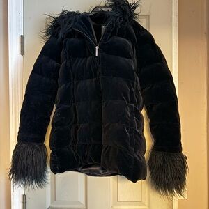 Killstar Puffer Jacket